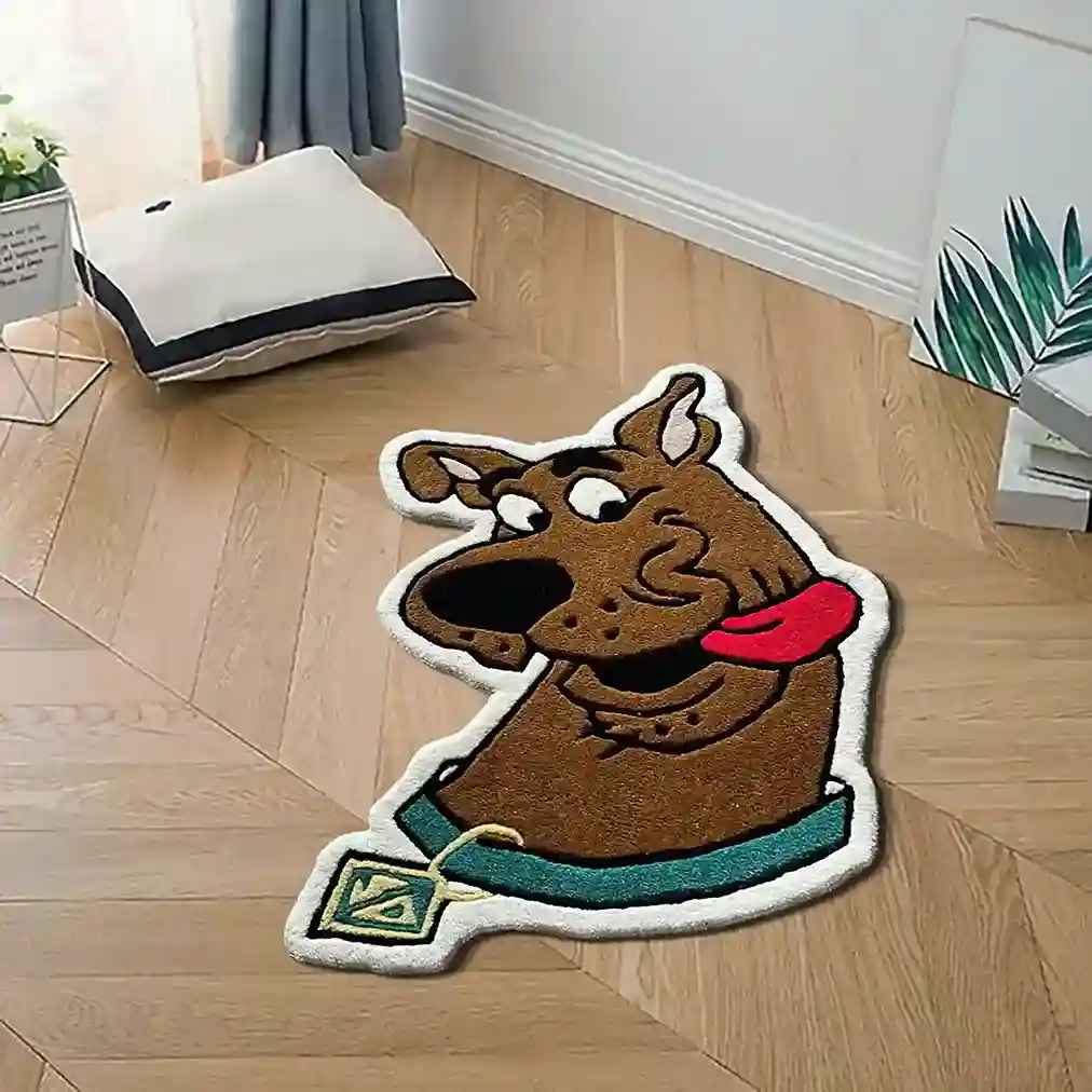 Scooby-Doo Area Rug Scooby-Doo Area Rug