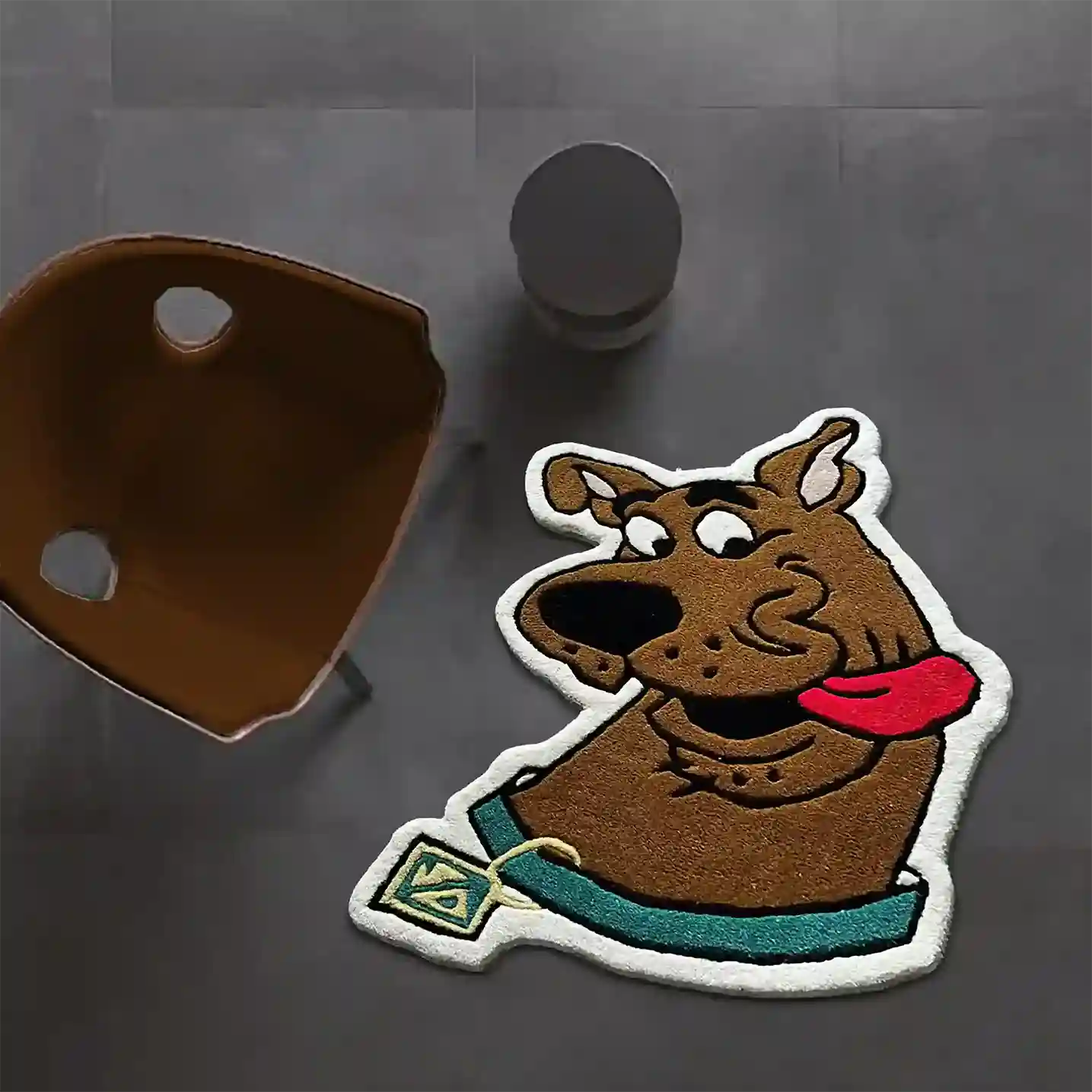 Scooby-Doo Area Rug Scooby-Doo Area Rug