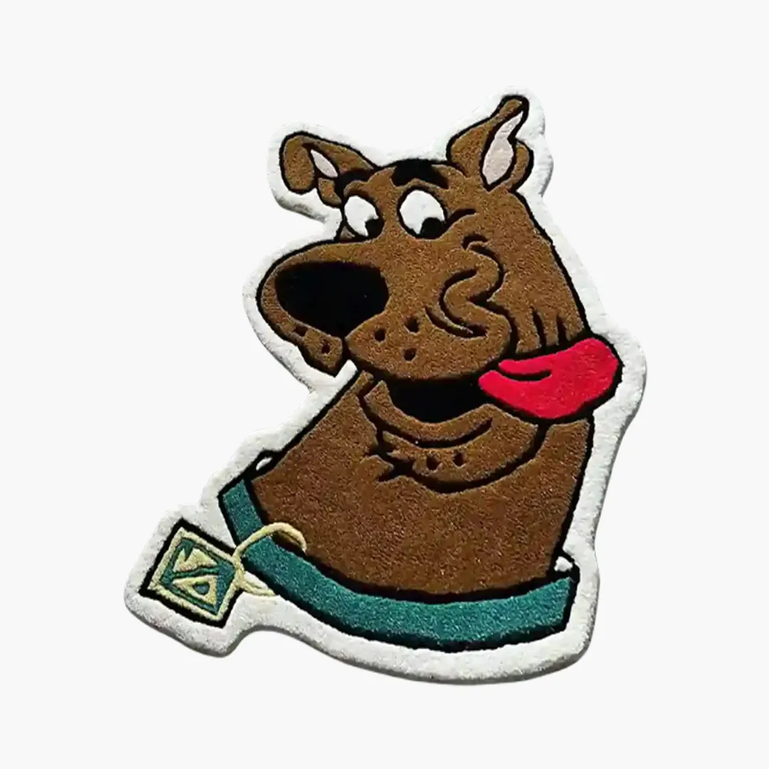 Scooby-Doo Area Rug Scooby-Doo Area Rug