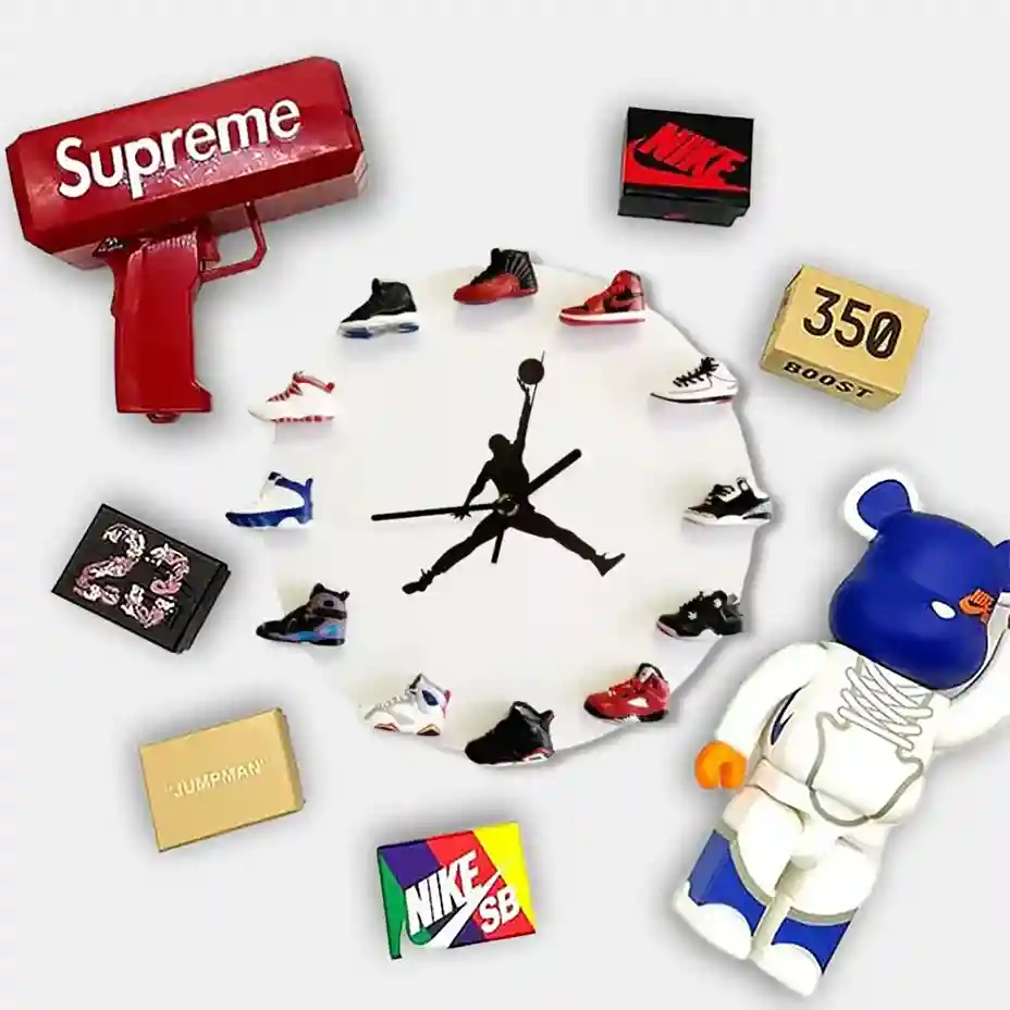 Air Jordan 2005 10 retro _Red Steel_ Athletic Sneaker_obj_26_11zon_46_11zon