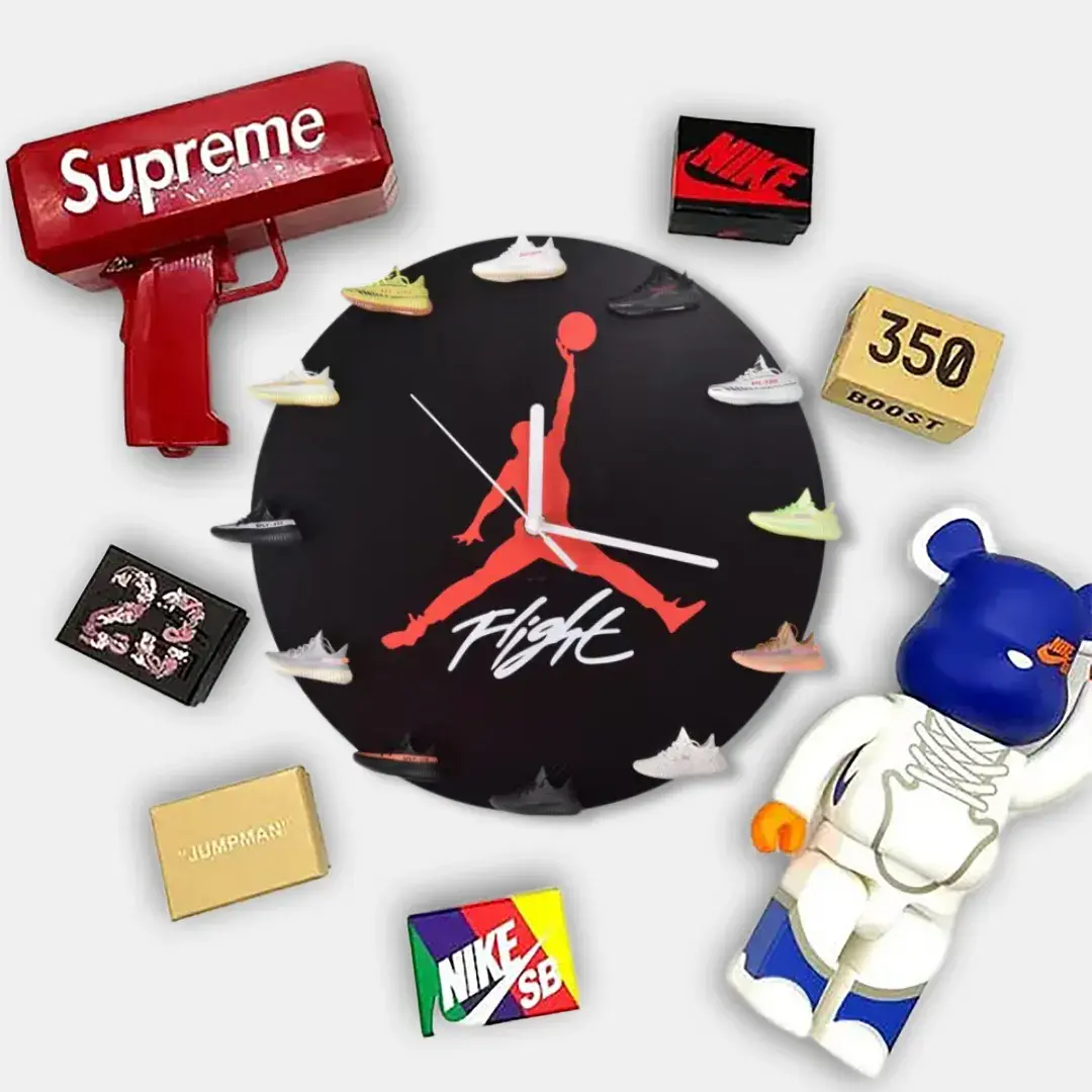 Boost Yeezy Jordan Wall Clock_obj_27_11zon_48_11zon