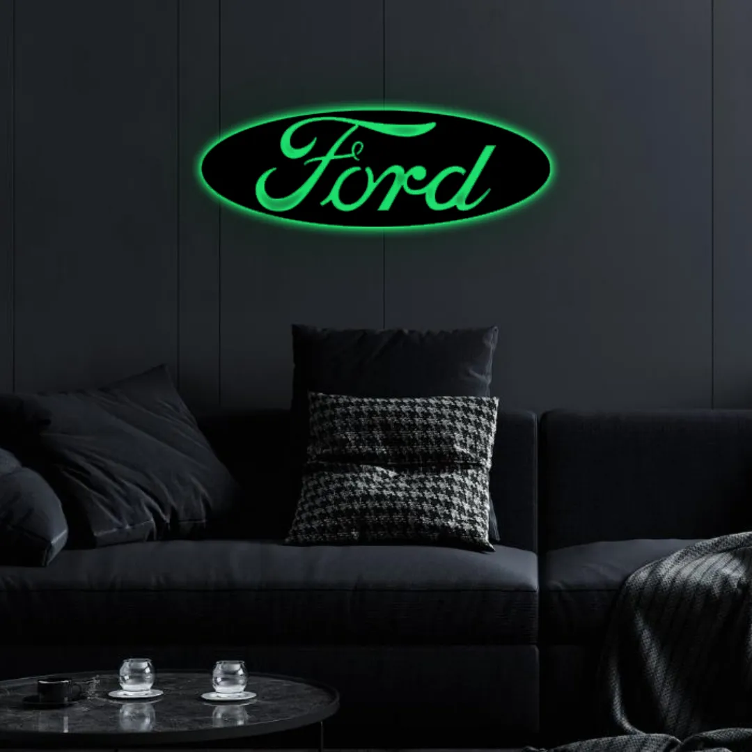 Ford Logo.3 Ford Logo