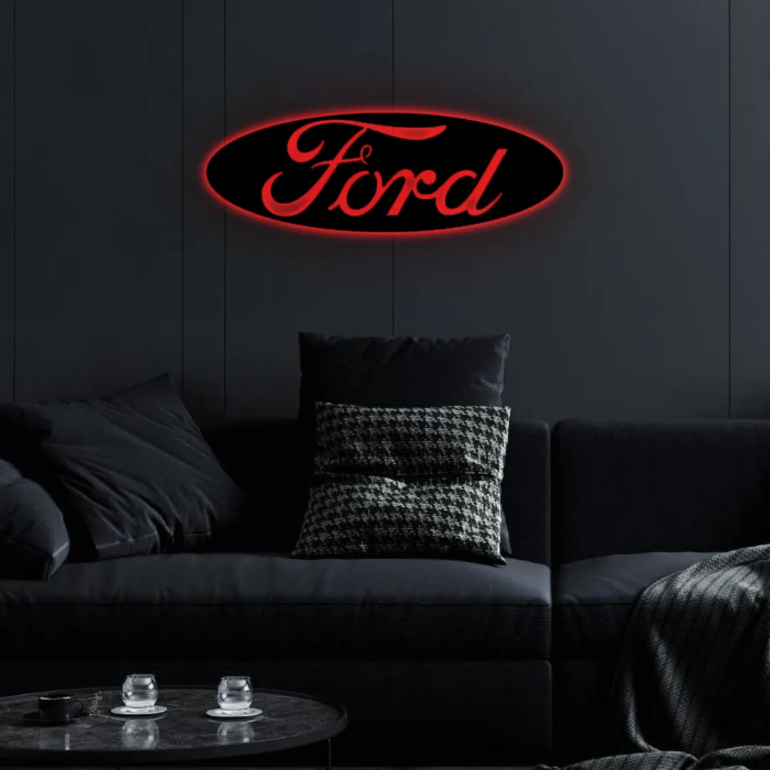 Ford Logo.4 Ford Logo