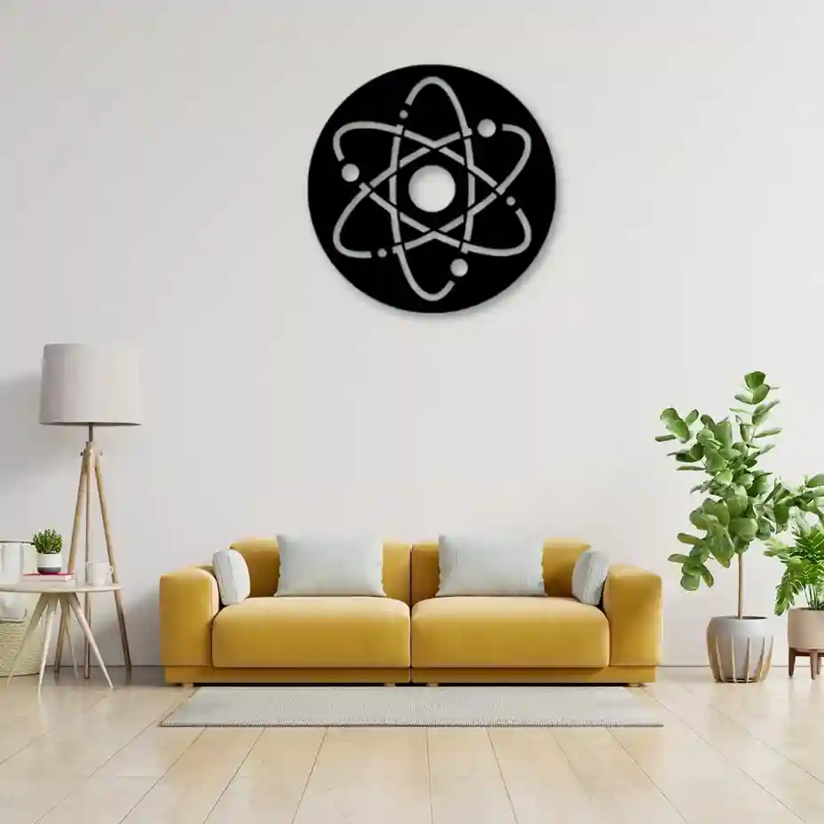 atom orbits.5 Atom Orbits