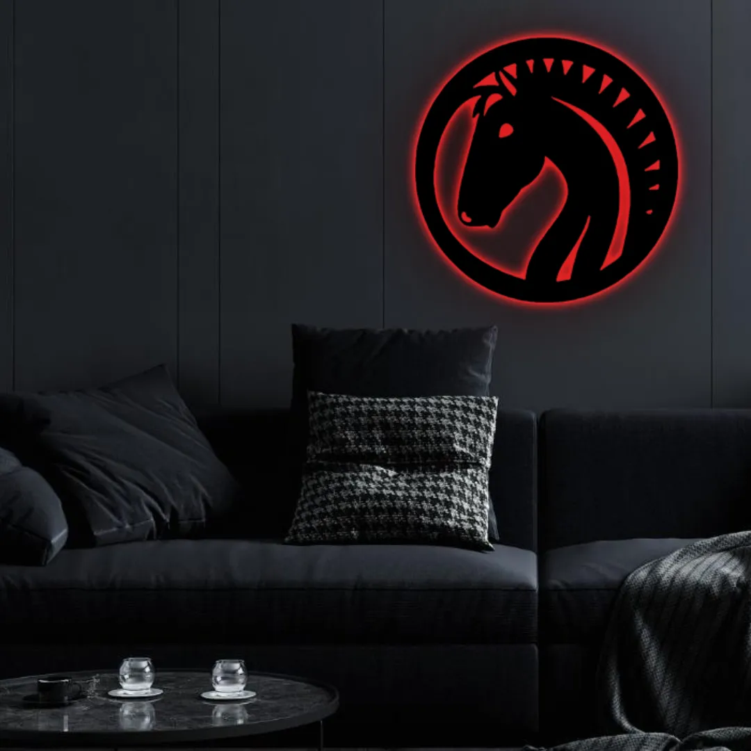 horse in circle.3 Horse in Circle