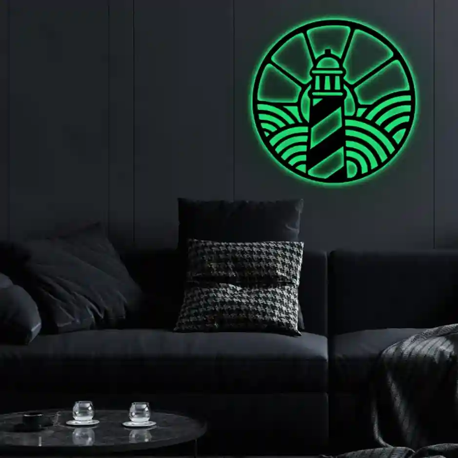 lighthouse waves.1 Lighthouse & Waves