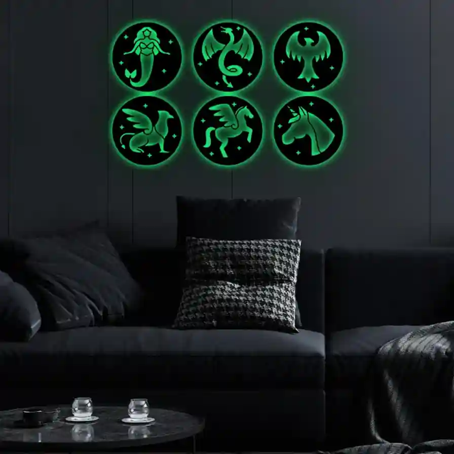 mythical creatures.3 Mythical Creatures