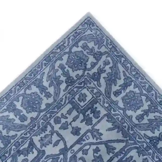 persian blue rug