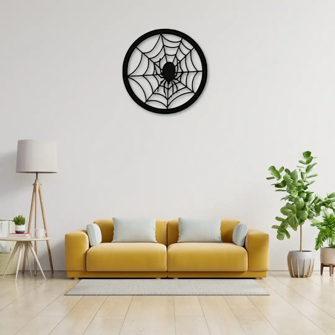 Spiderman Web Wall Decor Spiderman web wall decor