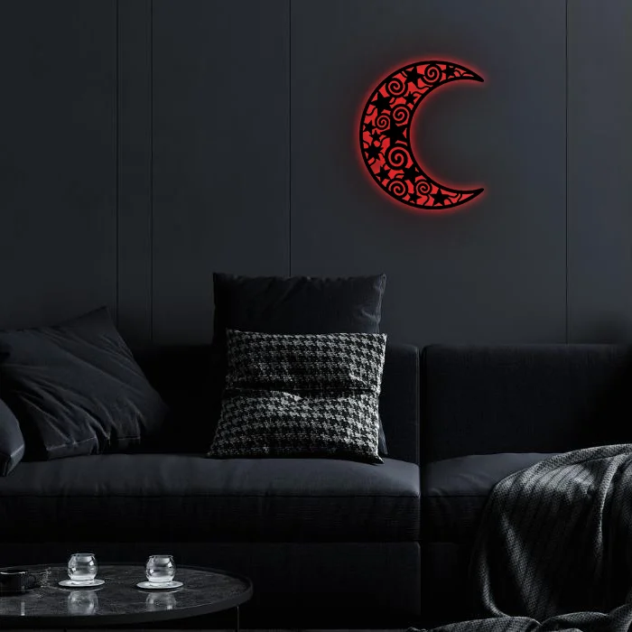 starry night slhouette.2 Starry Night Silhouette