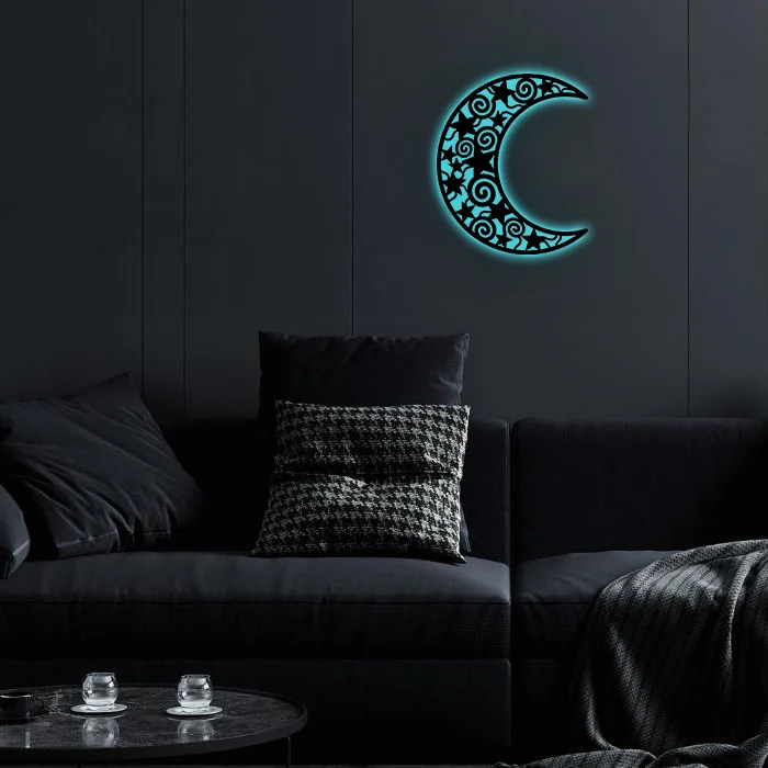 starry night slhouette.4 Starry Night Silhouette