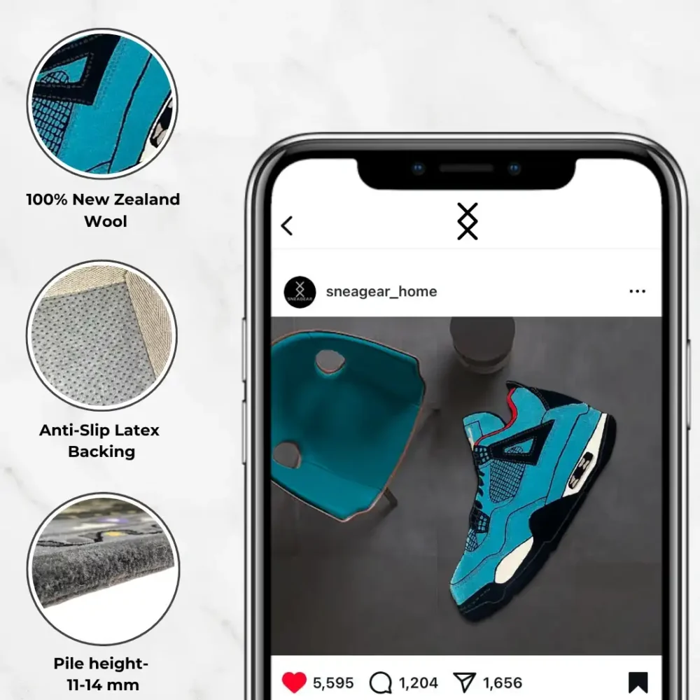 air jordan 4 retro university_1 Air jordan 4 retro university