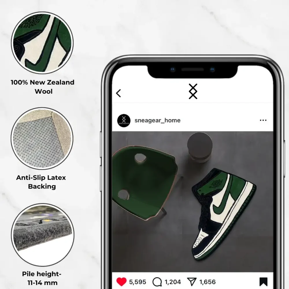 aj1 pine green_2 aj1 pine green