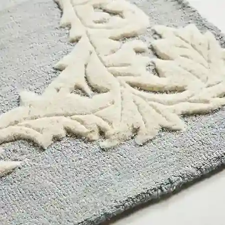 Alessia tufted rug Anthropologie