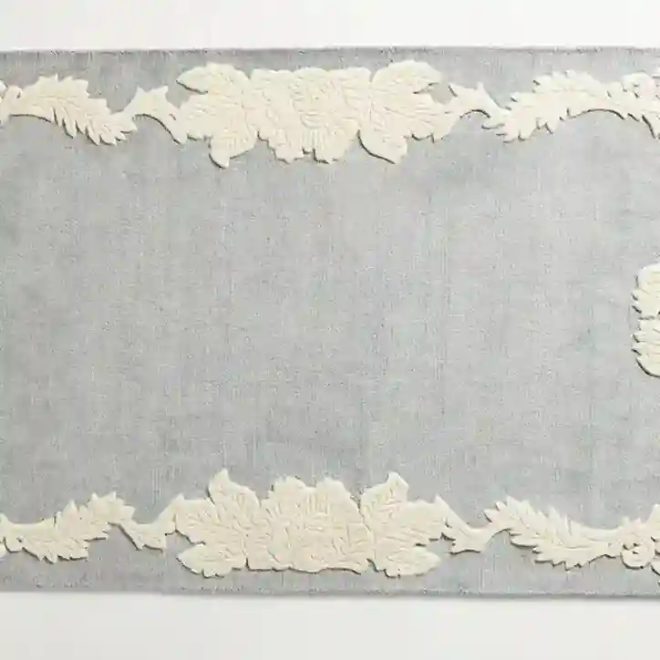 Alessia tufted rug Anthropologie