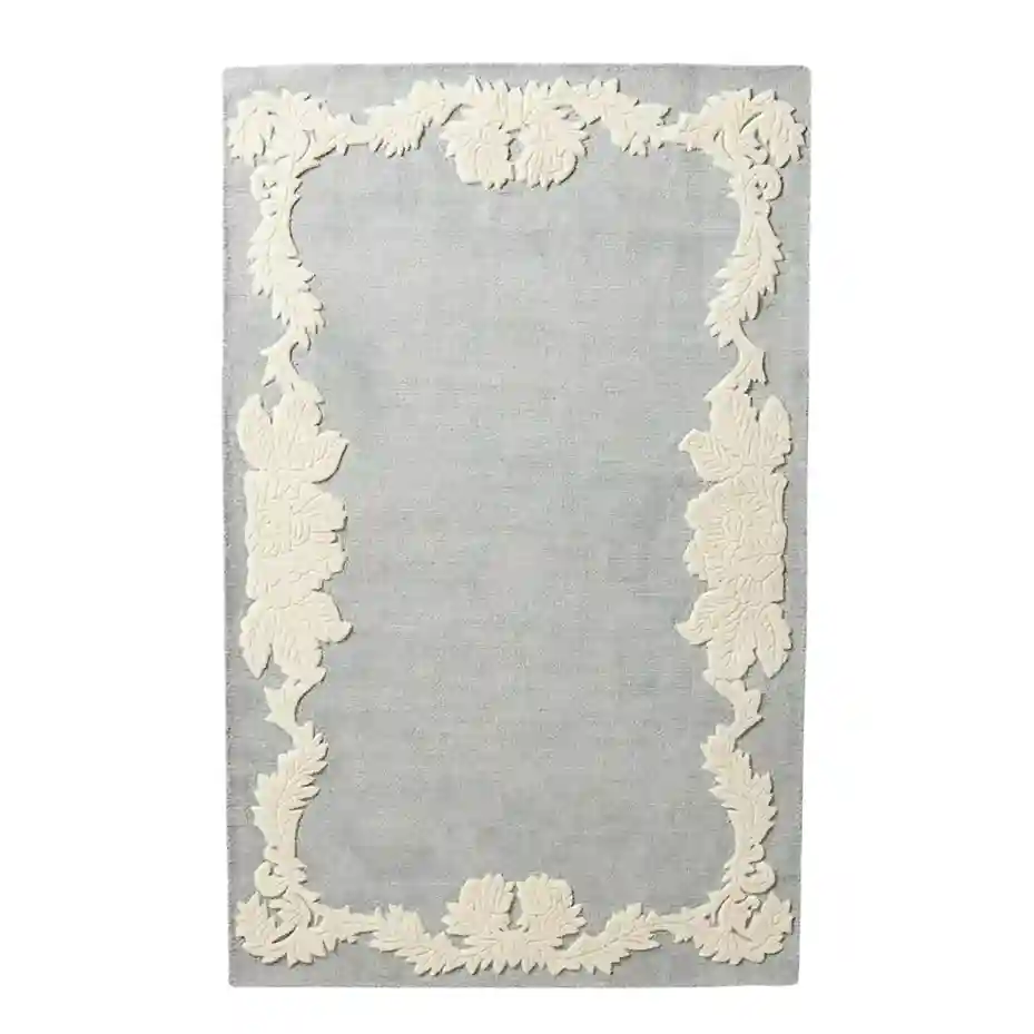 Alessia tufted rug Anthropologie
