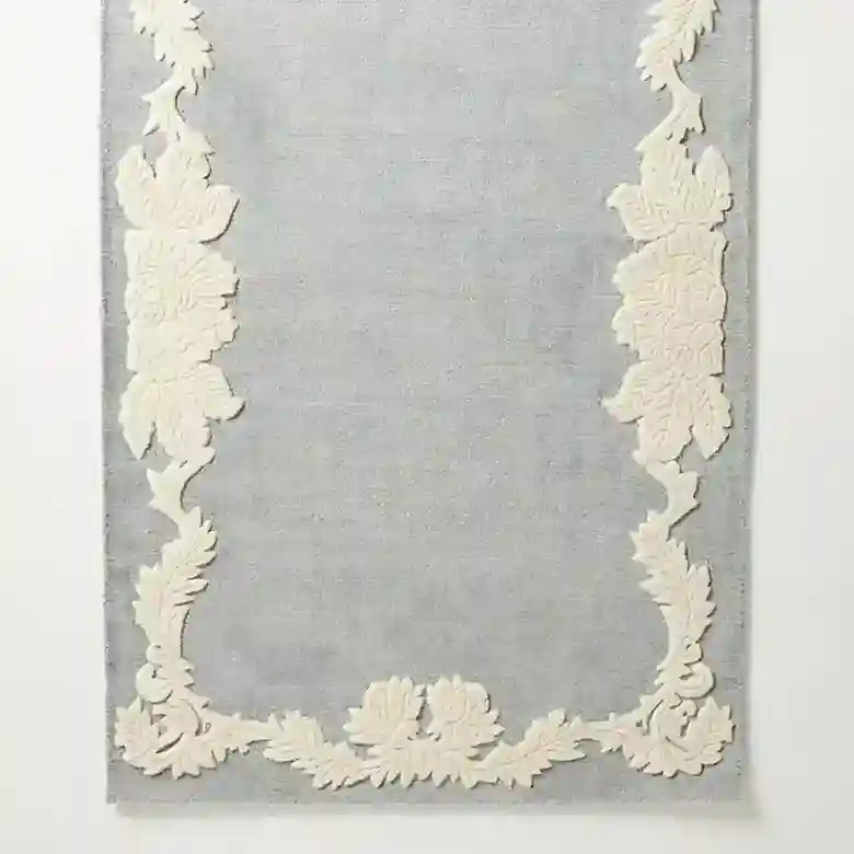 Alessia tufted rug Anthropologie