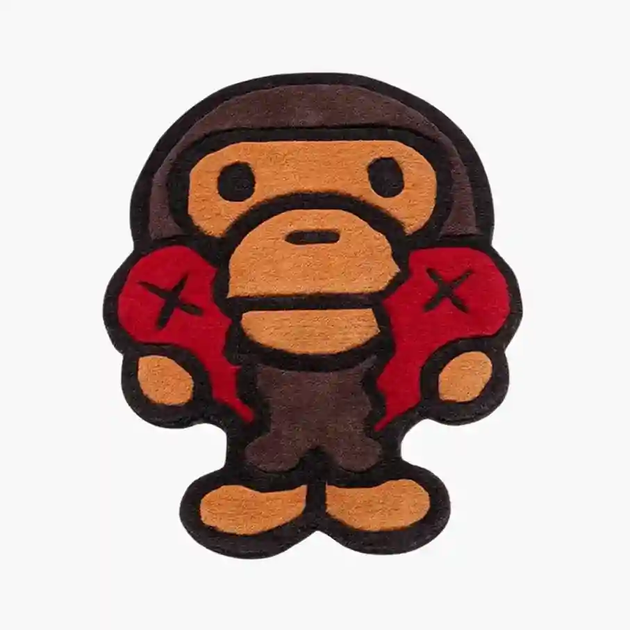 baby milo x 808s heartbreaks rug Milo