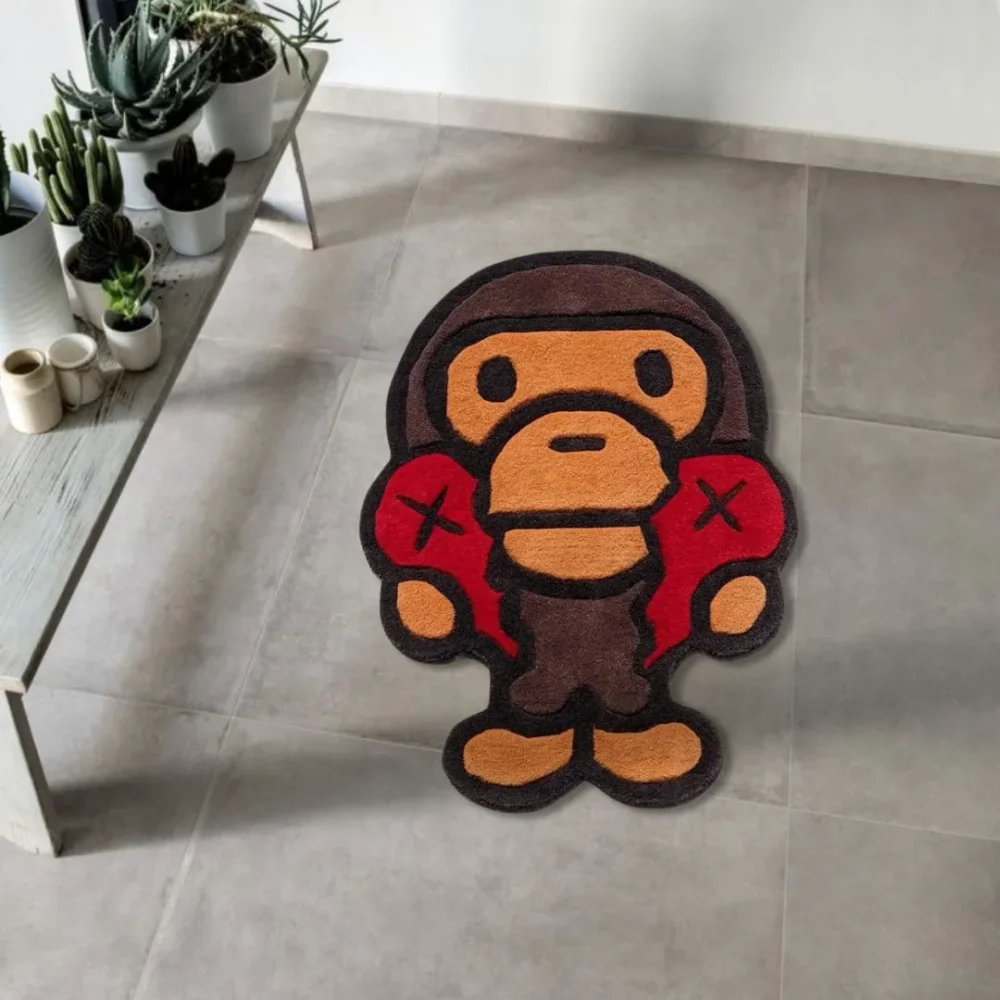 baby milo x 808s heartbreaks rug_1 Milo