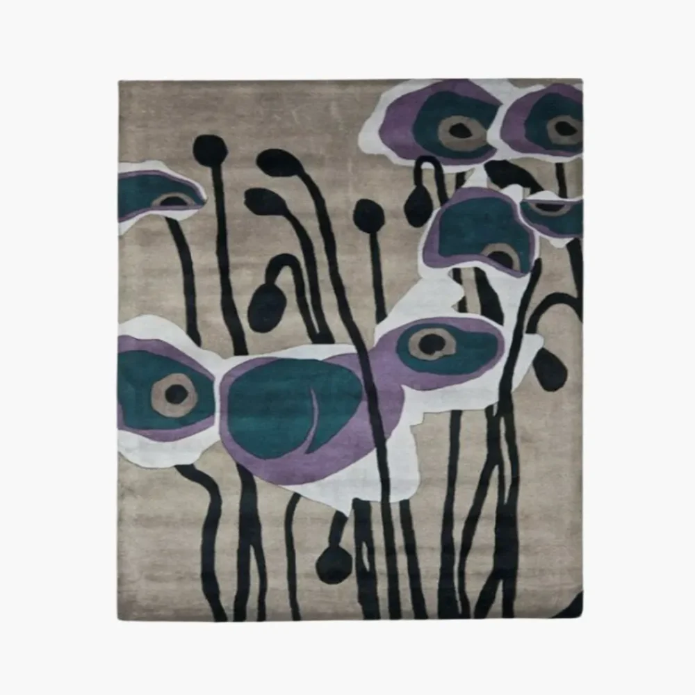 Bird of Paradise Rug