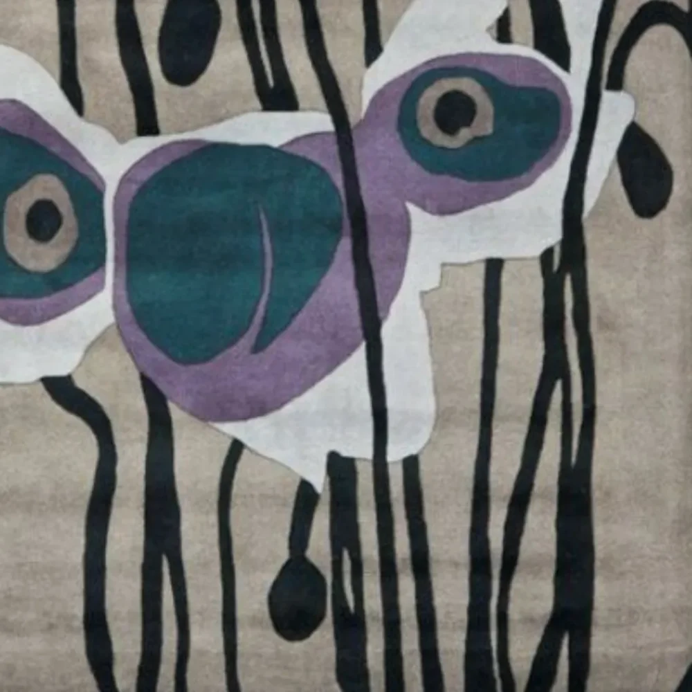 Bird of Paradise Rug