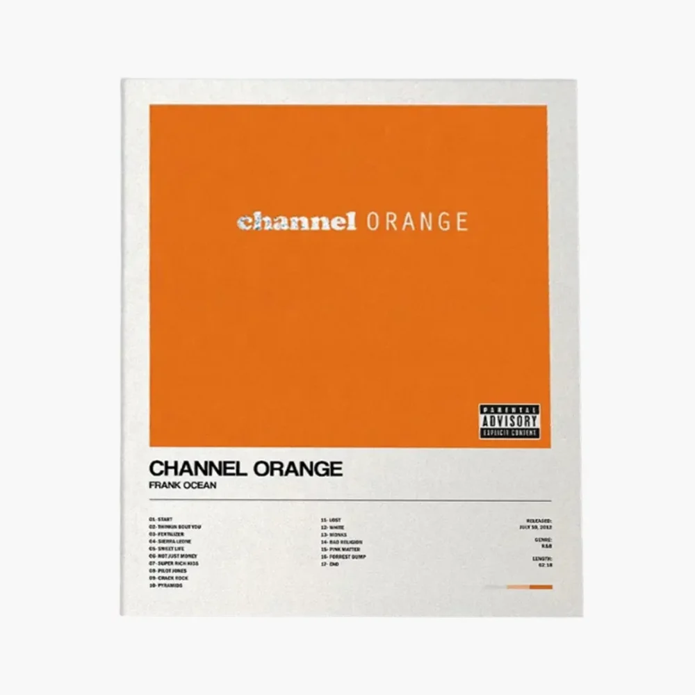 channel orange area rug Orange