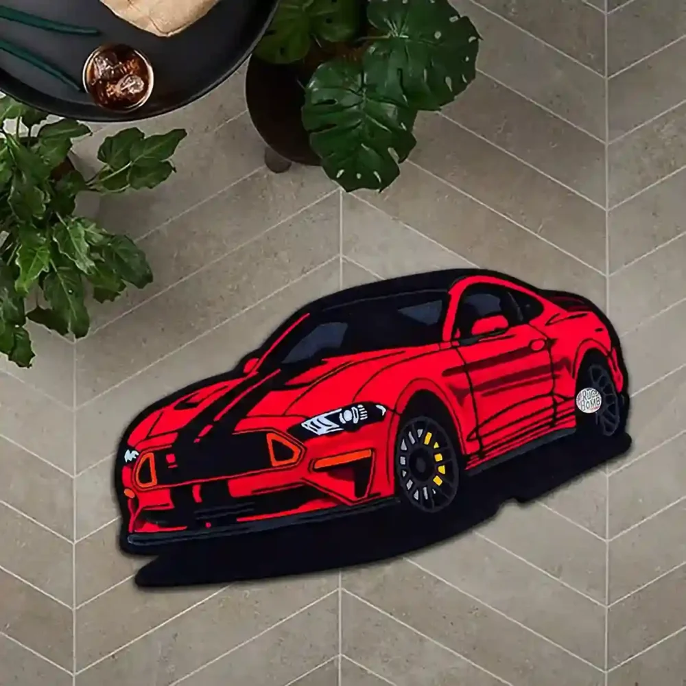 frod mustang_2 Mustang