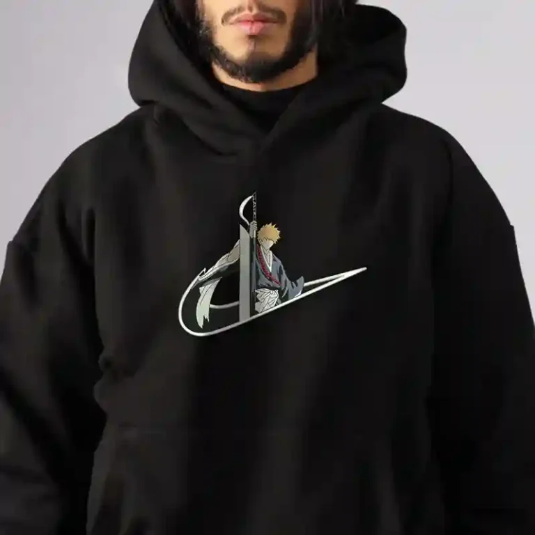 ichigo soul hoodie Ichigo Soul Hoodie