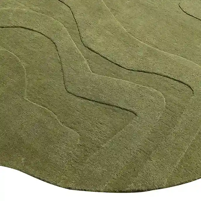 Lush Terrain Rug
