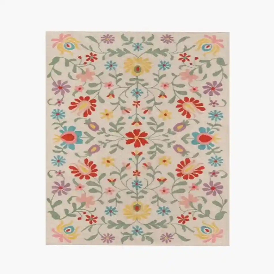 Modern Meadow Rug