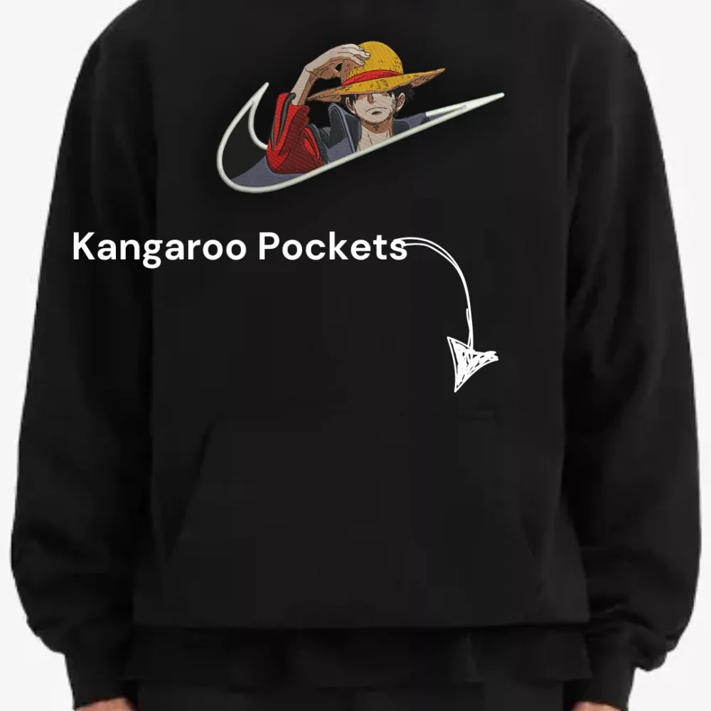 monkey d. luffy hoodie_2 Monkey D. Luffy Hoodie