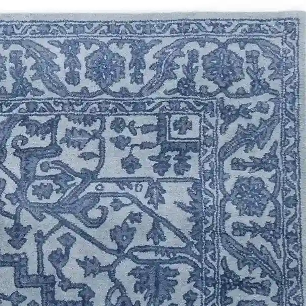 Persian Blue Rug