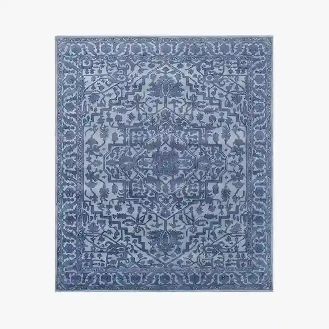 Persian Blue Rug