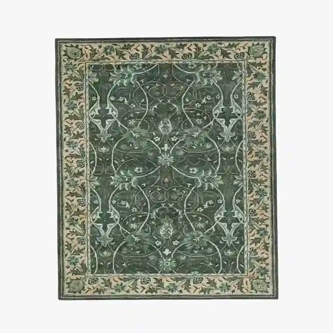 Persian Jade Rug