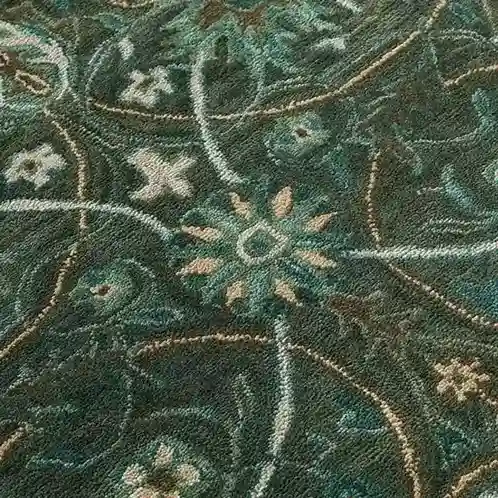 Persian Jade Rug