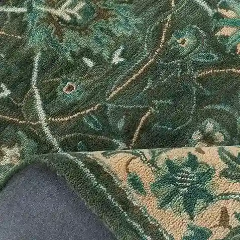 Persian Jade Rug