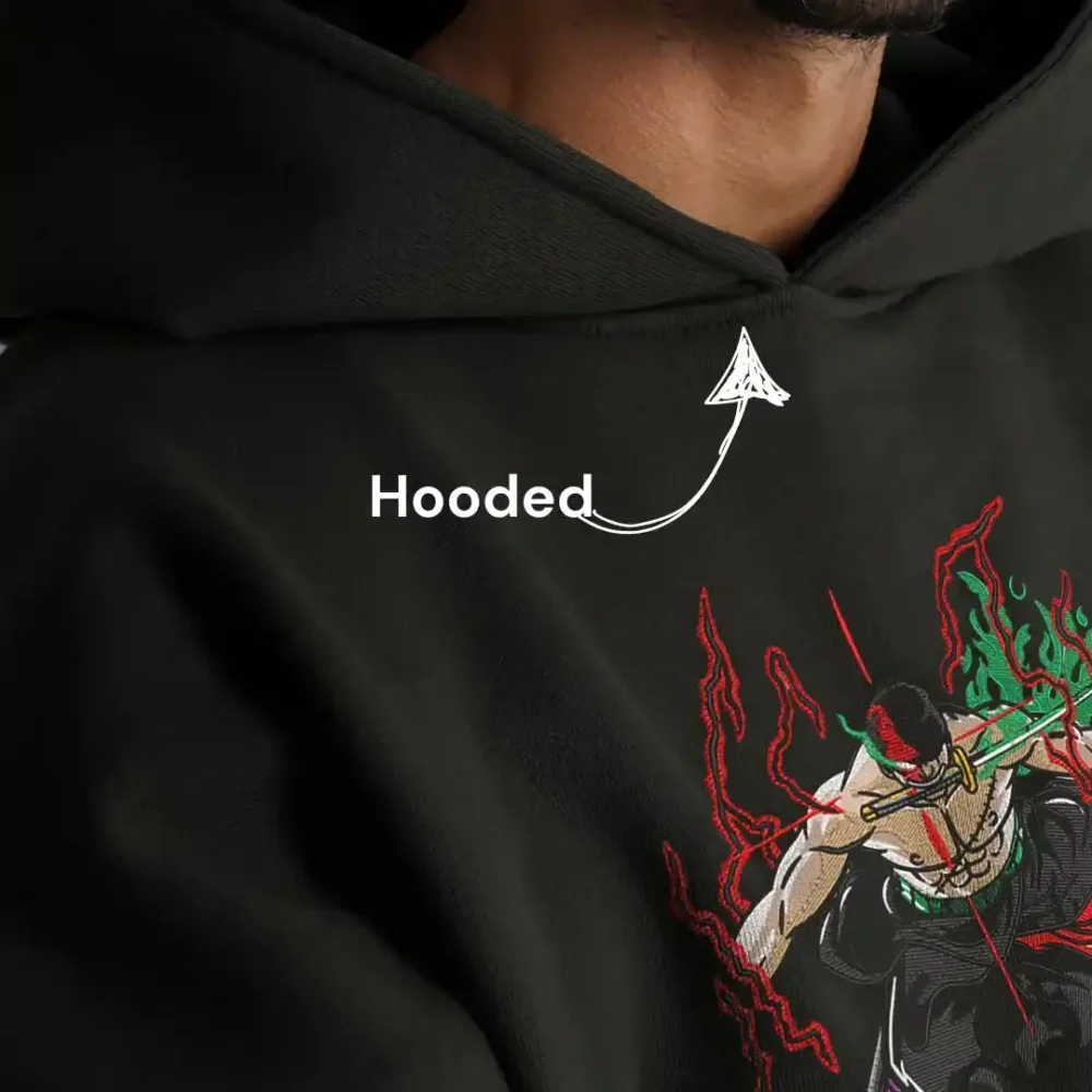 roronoa zoro hoodie_1 Roronoa Zoro Hoodie