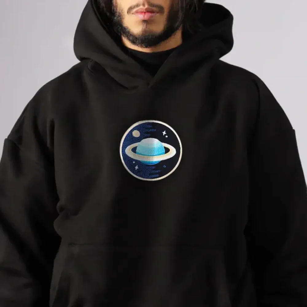 saturn planet hoodie Saturn Planet Hoodie