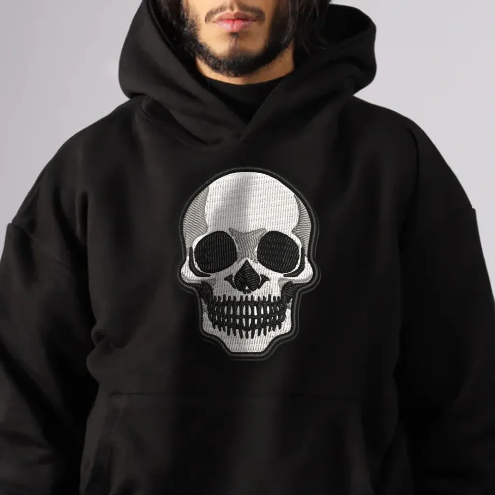 skull rage hoodie Skull Rage Hoodie