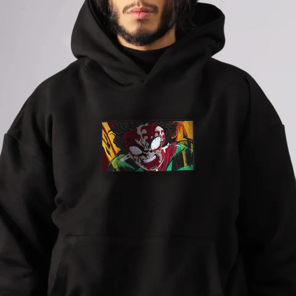 tanjiro kamado hoodie Tanjiro Kamado Hoodie