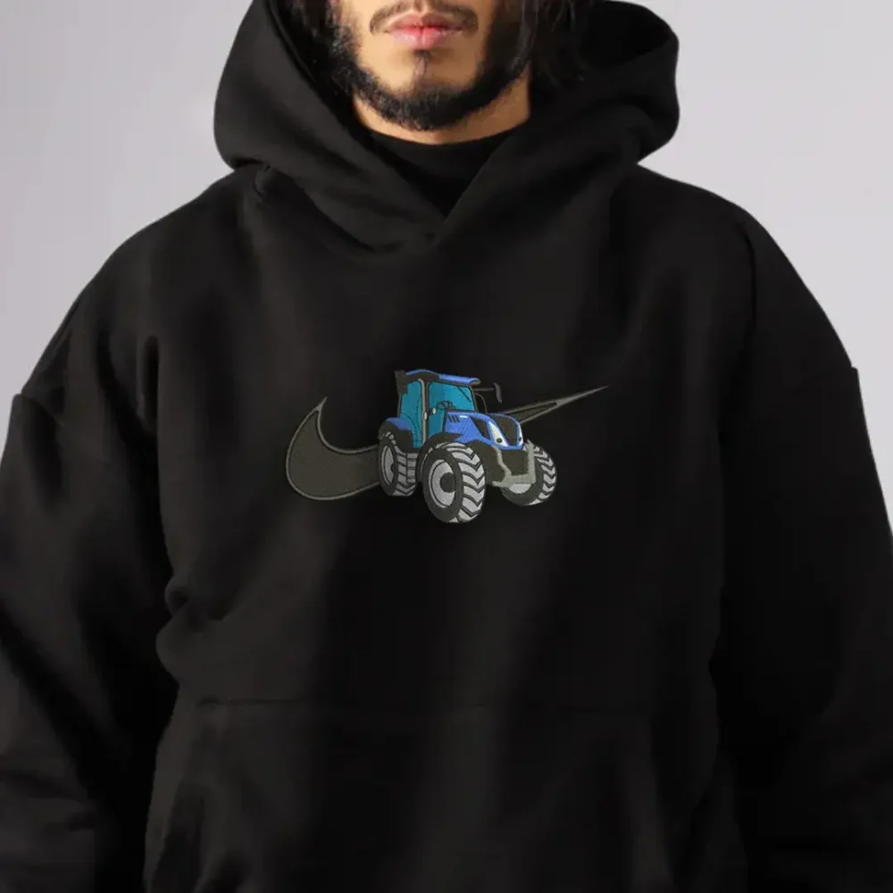 tractor power hoodie Tractor Power Hoodie