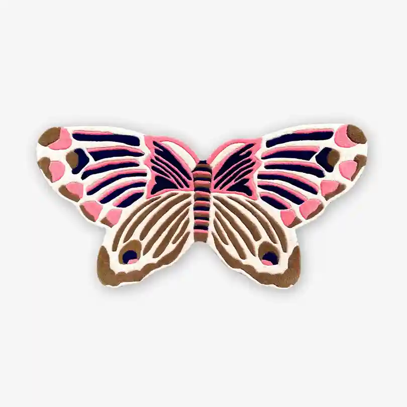 Butterfly Custom Rug