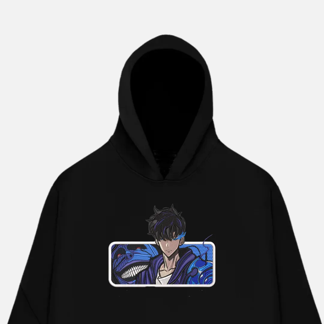solo leveling hoodie solo leveling hoodie