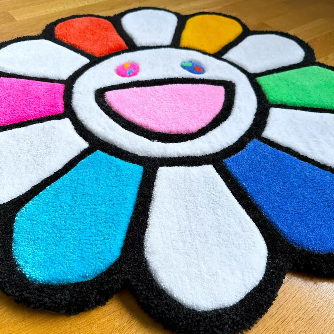 happy takashi rug