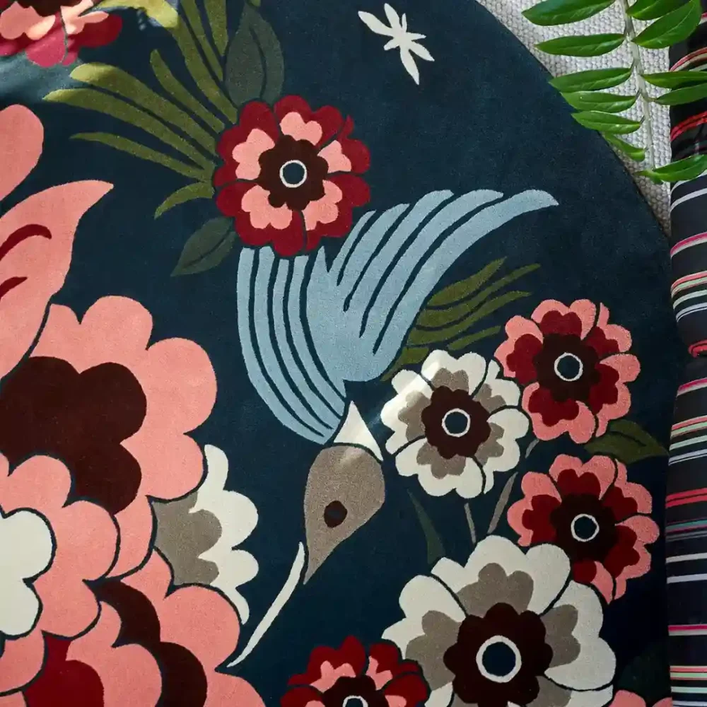 Hummingbird Garden