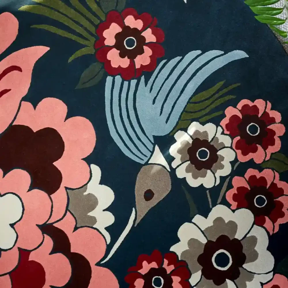 Hummingbird Garden